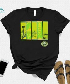 Seattle Storm SEA Skyline Shirt