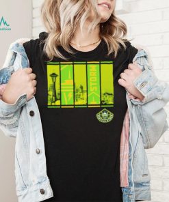 Seattle Storm SEA Skyline Shirt