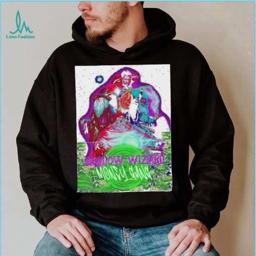 Shadow Wizard Money Gang shirt