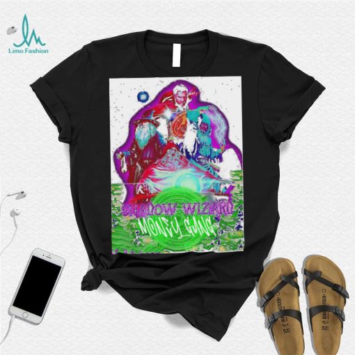Shadow Wizard Money Gang shirt