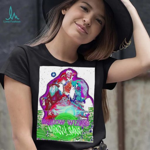 Shadow Wizard Money Gang shirt