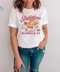 Showtime in the Desert Kansas City chiefs Shirt