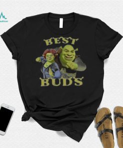 Shrek fiona and shrek best buds shirt