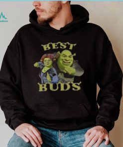 Shrek fiona and shrek best buds shirt