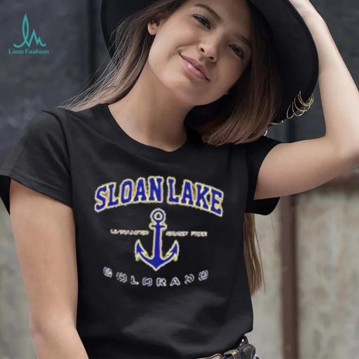 Sloan Lake Long Sleeve Colorado Shirt