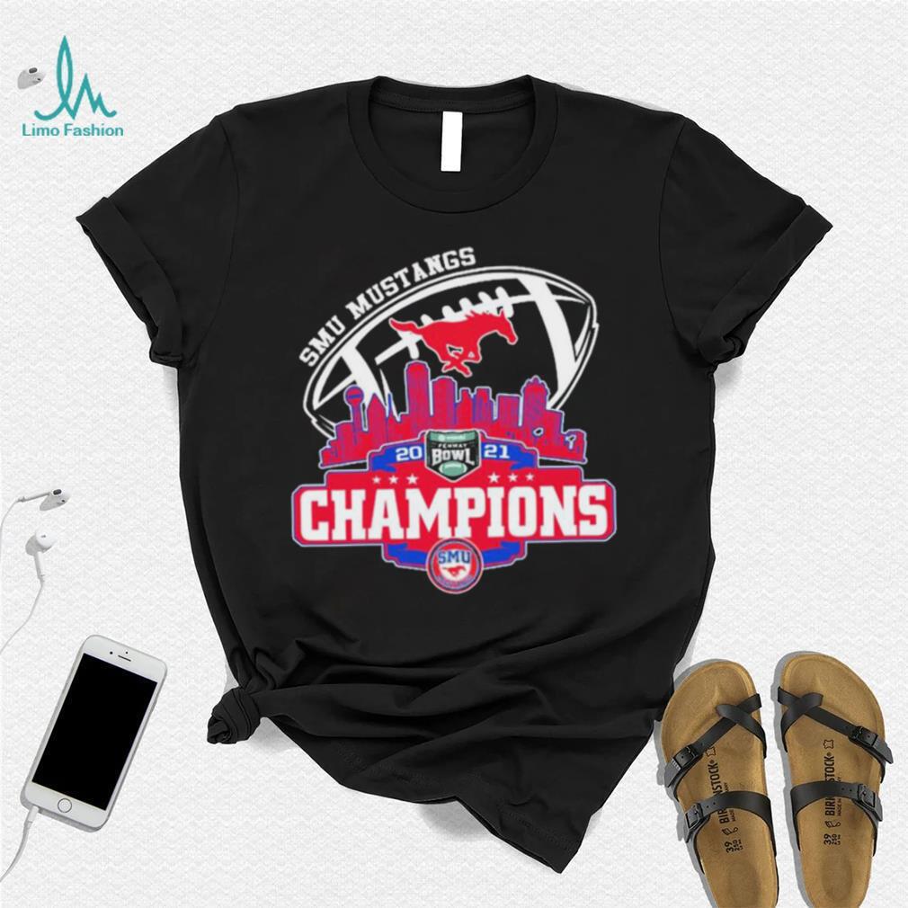 Smu Mustangs City Bowl Champions Shirt Smu Mustangs City Bowl Champions Shirt