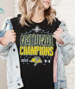 South Dakota State Jackrabbits FCS National Champions Team T Shirt