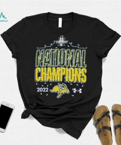 South Dakota State Jackrabbits FCS National Champions Team T Shirt