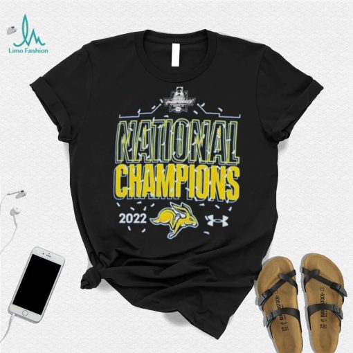 South Dakota State Jackrabbits FCS National Champions Team T Shirt