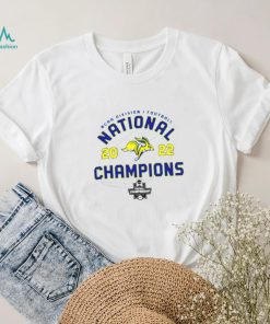 South Dakota State Jackrabbits champion 2022 fcs football national champions T shirt