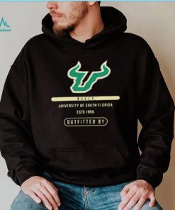 South Florida Bulls Team Creator Or Hoodie Green Unisex From Fanatics Shirt