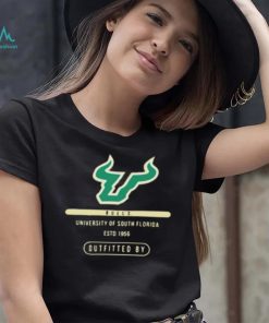 South Florida Bulls Team Creator Or Hoodie Green Unisex From Fanatics Shirt