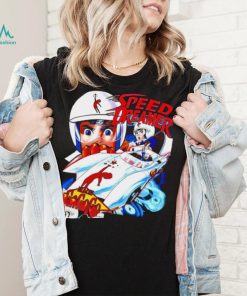 Speed Dreamer Mach Gogogo cartoon vintage shirt