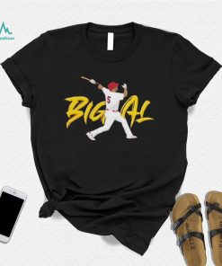 St Louis Cardinals Albert Pujols Big AL Shirt