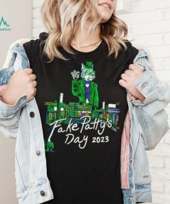 St. Patrick’s Day Kansas State Wildcats mascot Fake Patty’s Day 2023 shirt