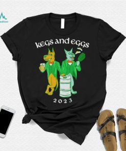 St. Patrick’s Day Kegs and Eggs 2023 shirt