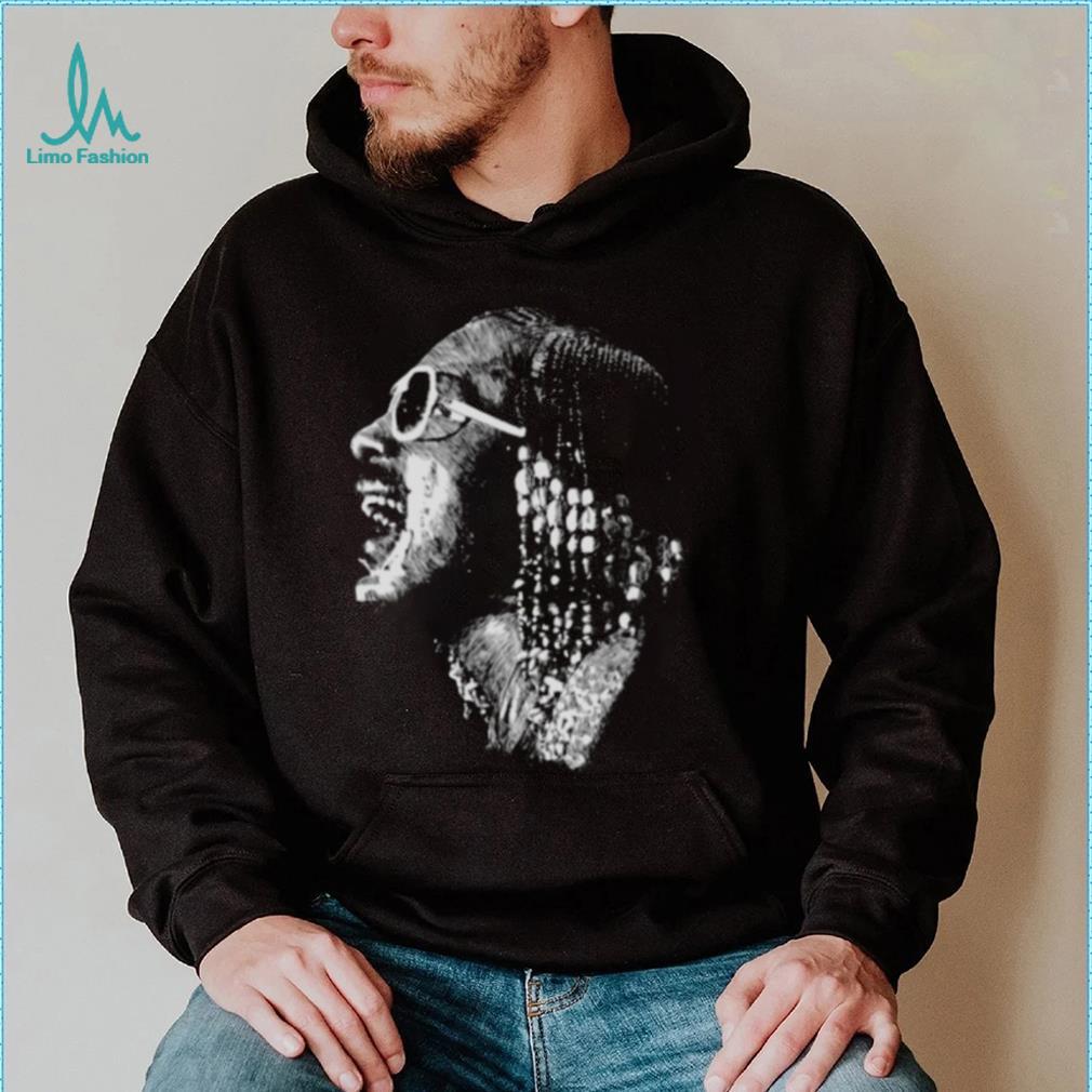 Stevie Wonder Inspirational shirt Stevie Wonder Inspirational shirt