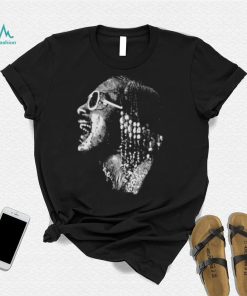 Stevie Wonder Inspirational shirt
