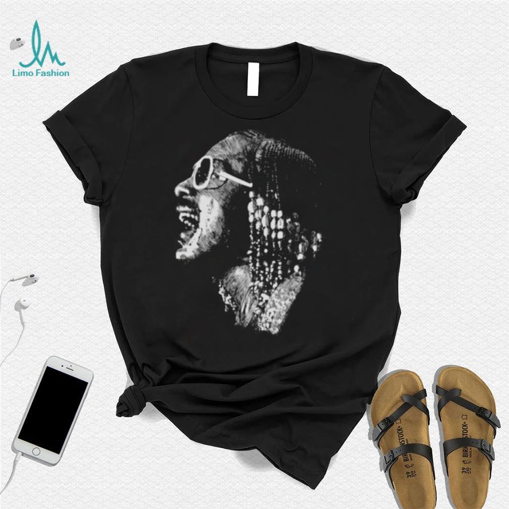Stevie Wonder Inspirational shirt Stevie Wonder Inspirational shirt