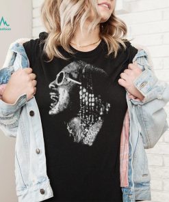 Stevie Wonder Inspirational shirt