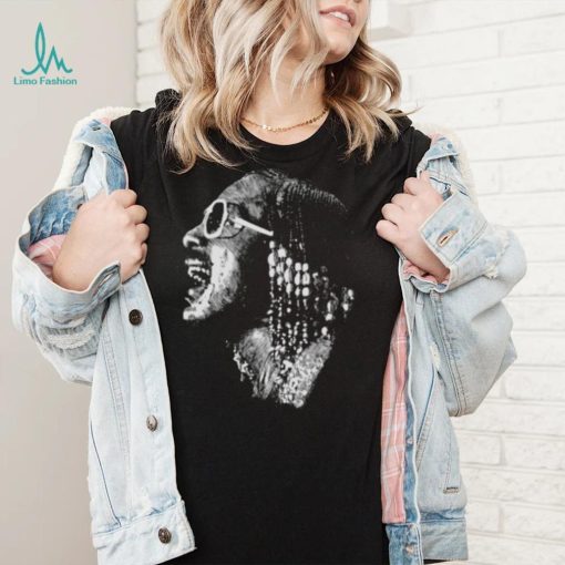 Stevie Wonder Inspirational shirt