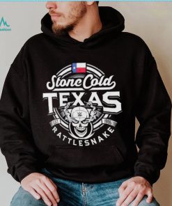 Stone Cold Steve Austin Texas Rattlesnake logo shirt