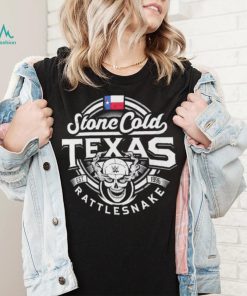 Stone Cold Steve Austin Texas Rattlesnake logo shirt