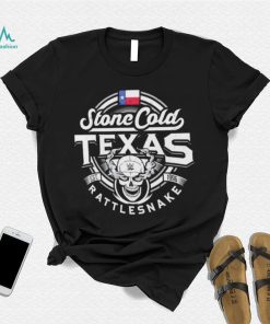 Stone Cold Steve Austin Texas Rattlesnake logo shirt
