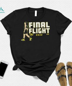 Sue Bird Final Flight 2022 Shirt