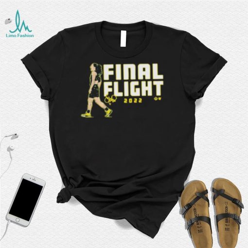 Sue Bird Final Flight 2022 Shirt