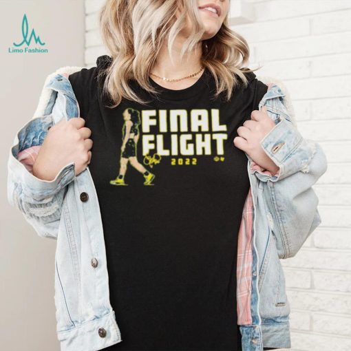 Sue Bird Final Flight 2022 Shirt