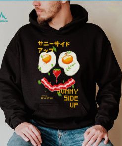 Sunny side up Eggs over easy art shirt