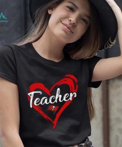 Tampa Bay Buccaneers Teacher T Shirt Gift For Teacher