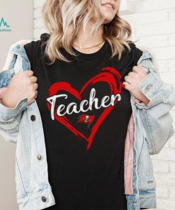 Tampa Bay Buccaneers Teacher T Shirt Gift For Teacher