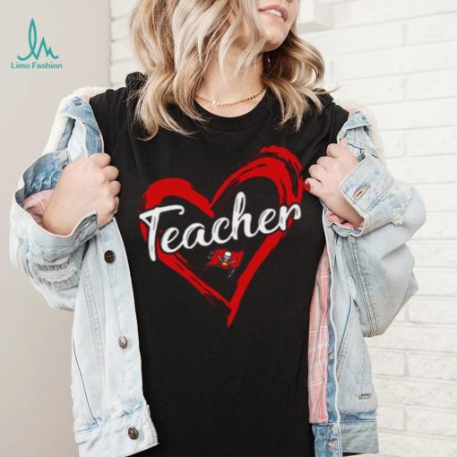 Tampa Bay Buccaneers Teacher T Shirt Gift For Teacher