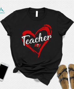 Tampa Bay Buccaneers Teacher T Shirt Gift For Teacher