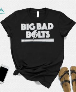 Tampa Bay Lightning Big bad Bolts 2023 shirt