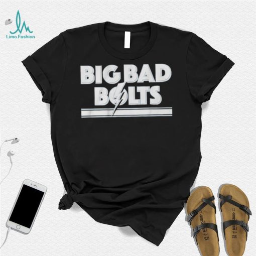 Tampa Bay Lightning Big bad Bolts 2023 shirt