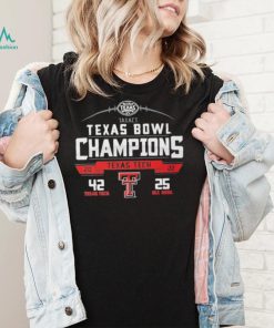 Tax act bowl champion scores shirt