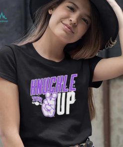 Tcu horned frogs knuckle up shirt