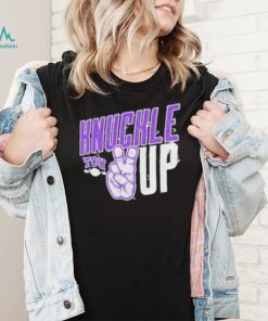 Tcu horned frogs knuckle up shirt