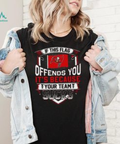 Team Sucks Tampa Bay Buccaneers For Fan T Shirt