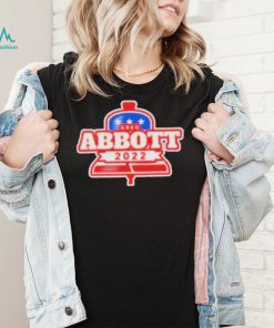 Team abbott governor Texas reelect greg abbott 2022 shirt