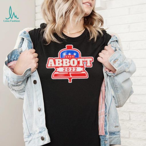 Team abbott governor Texas reelect greg abbott 2022 shirt