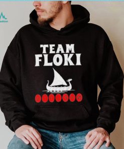 Team flokI the shipbuilder shirt