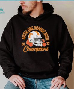 Tennessee 2022 orange bowl champions shirt