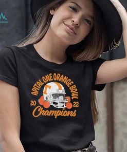 Tennessee 2022 orange bowl champions shirt