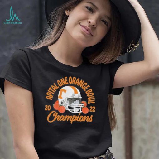 Tennessee 2022 orange bowl champions shirt