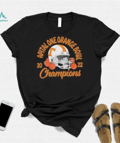 Tennessee 2022 orange bowl champions shirt