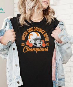 Tennessee 2022 orange bowl champions shirt